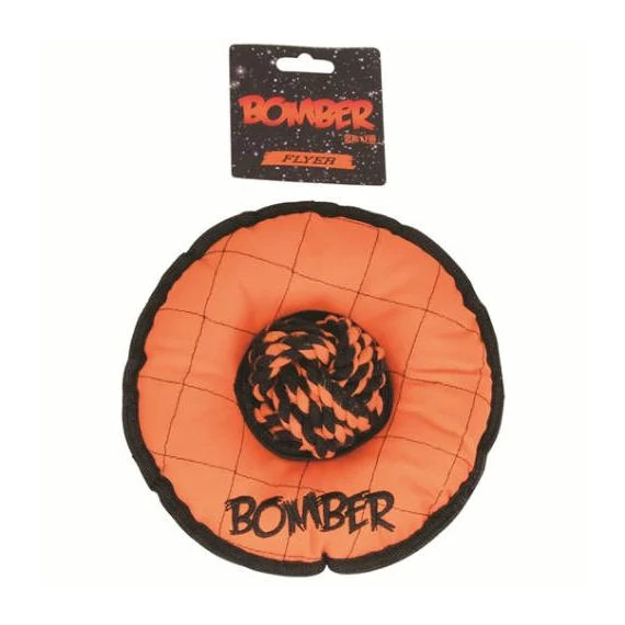 Hagen - Bomber flyer játék, 20 cm