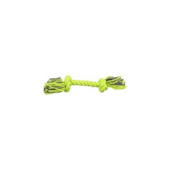 Trixie Denta Fun Rope - Kötéljáték (csomós Kötél) 15cm