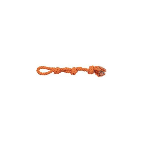 Trixie Playing Rope - játék (csomózott kötél) (60cm)