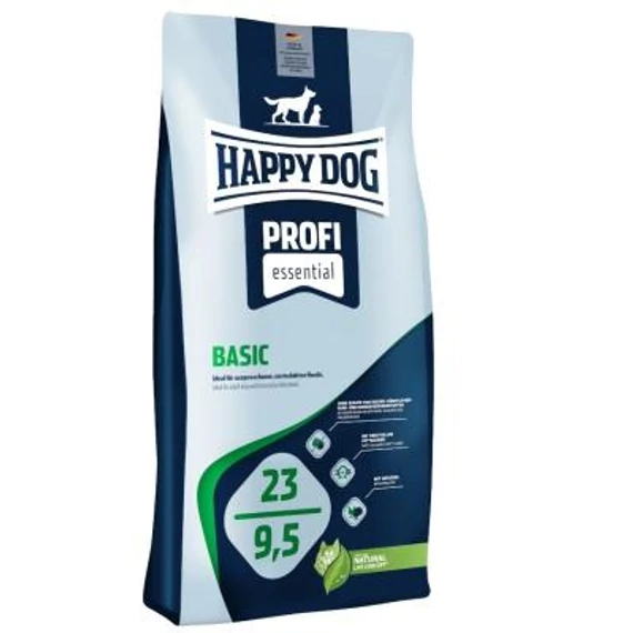 Happy Dog PROFI 23/9,5 BASIC 20 KG