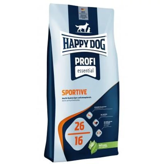 Happy Dog PROFI 26/16 SPORTIVE 20 KG