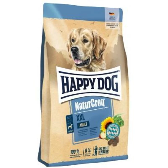 Happy Dog NATUR-CROQ XXL 15 KG