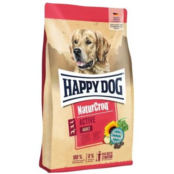 Happy Dog NATUR-CROQ ACTIVE 15 KG