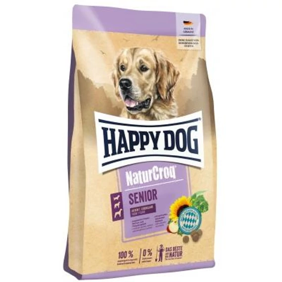 Happy Dog NATUR-CROQ SENIOR