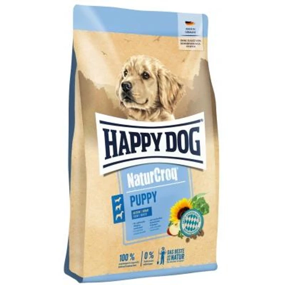 Happy Dog NATUR-CROQ PUPPY