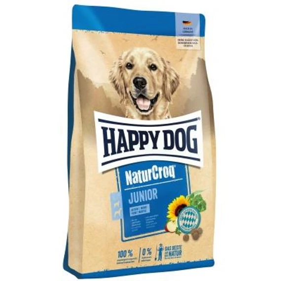 Happy Dog NATUR-CROQ JUNIOR