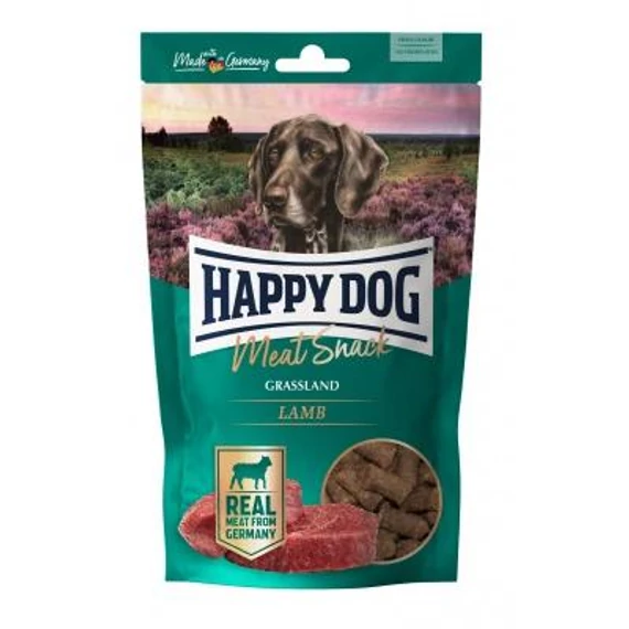 Happy Dog MEAT SNACK GRASSLAND BÁRÁNY 75 G