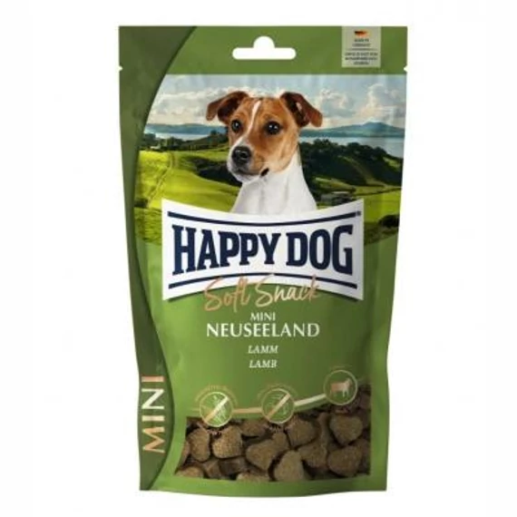 Happy Dog SOFT SNACK MINI NEUSEELAND 100 G
