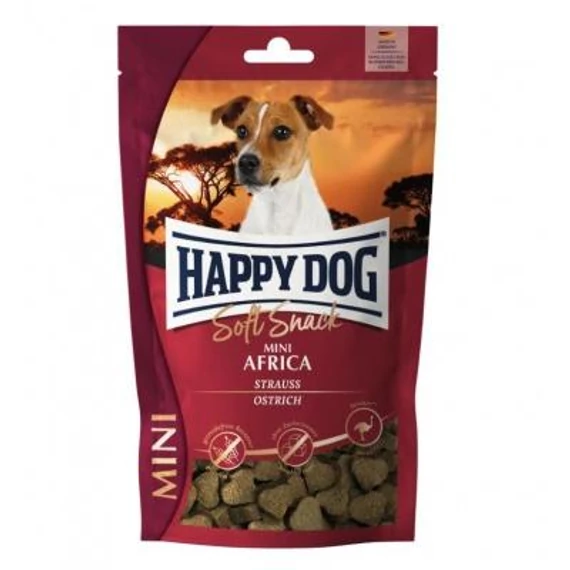 Happy Dog SOFT SNACK MINI AFRICA 100 G