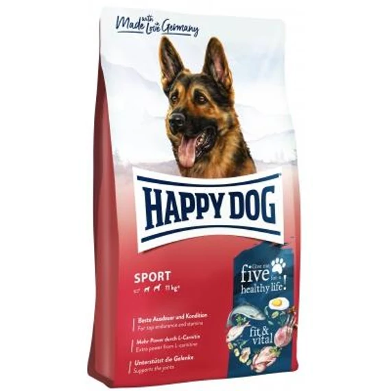 Happy Dog F+V ADULT SPORT 14 KG