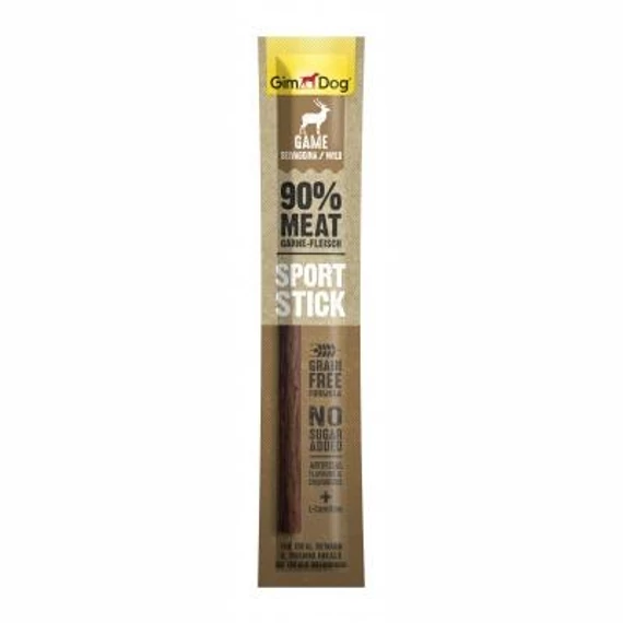 Gim Dog SPORTSTICKS SZARVAS 12 G