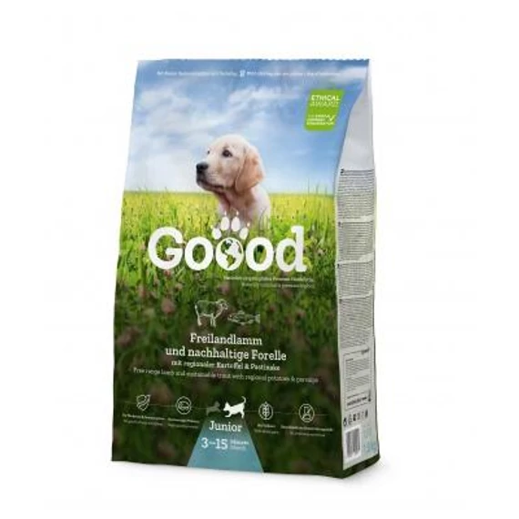 GOOOD JUNIOR BÁRÁNY-PISZTRÁNG 10 KG