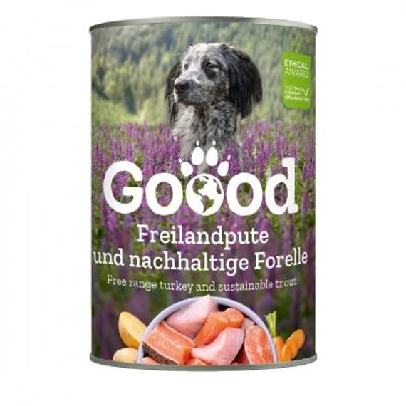 GOOOD KONZERV SENIOR PULYKA-PISZTRÁNG