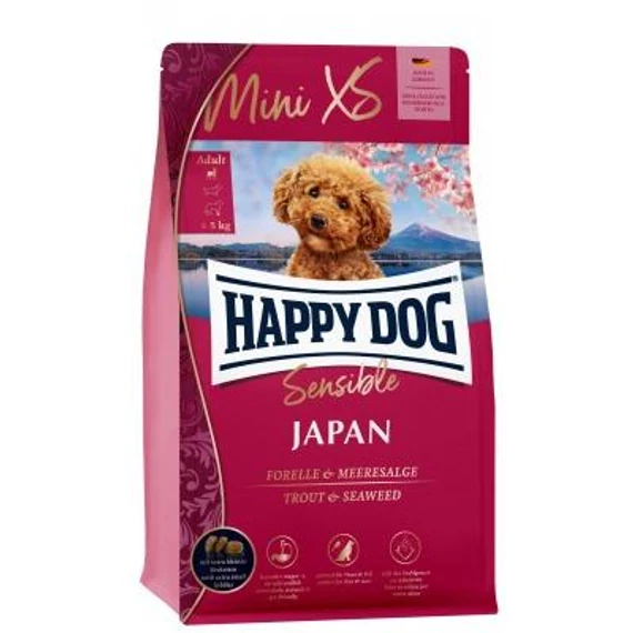 Happy Dog MINI XS JAPAN