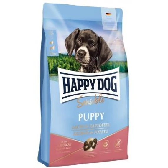 Happy Dog SUPREME PUPPY SALMON/POTATO