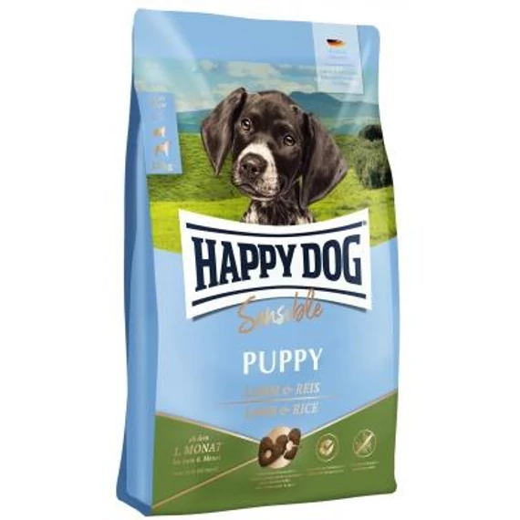 Happy Dog SUPREME PUPPY LAMB/RICE