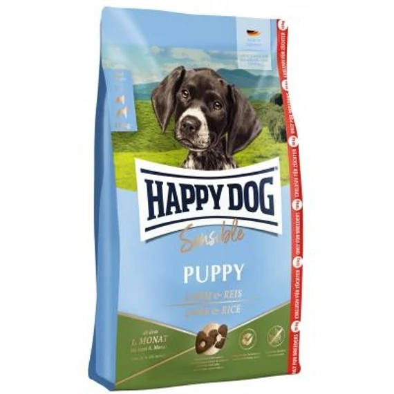 Happy Dog PROFI SUPREME PUPPY LAMB/RICE 18 KG
