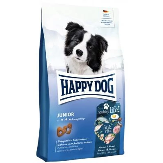 Happy Dog F+V JUNIOR