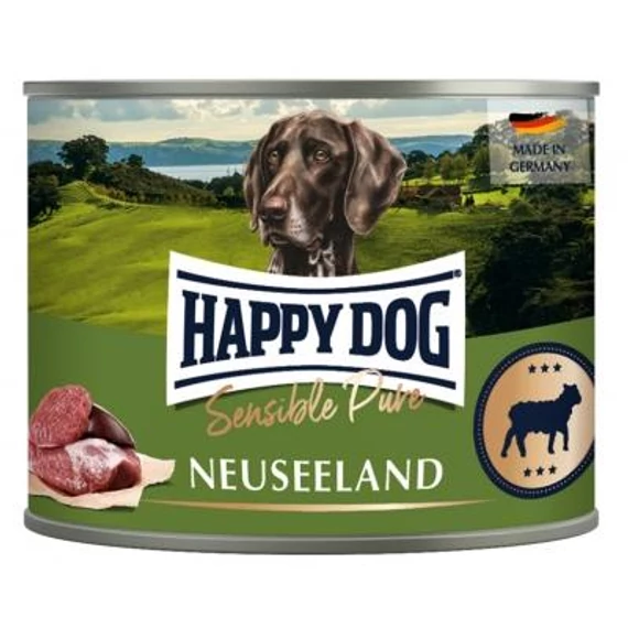 Happy Dog PUR KONZERV NEUSEELANDX