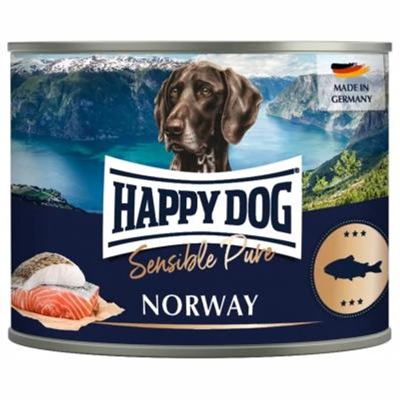 Happy Dog PUR KONZERV NORWAYX
