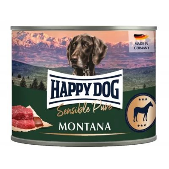 Happy Dog PUR KONZERV MONTANAX