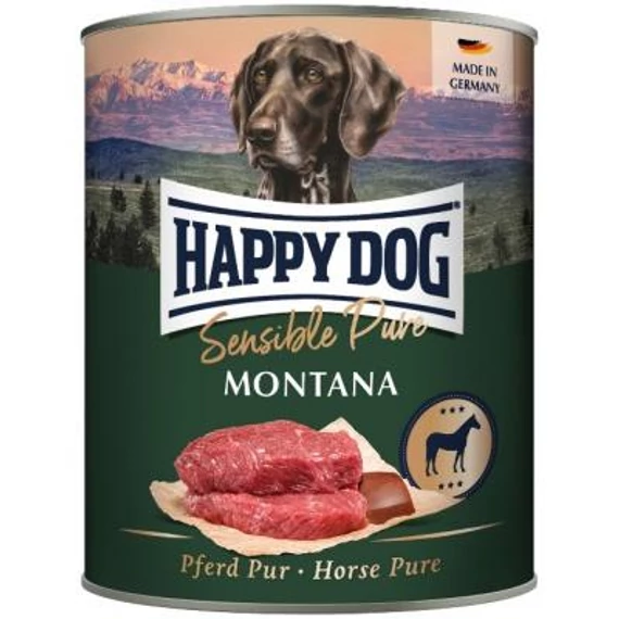 Happy Dog PUR KONZERV MONTANA 6X800 G