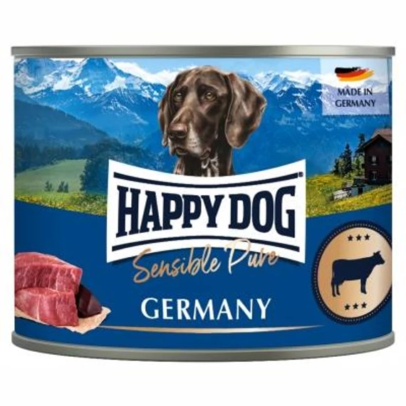 Happy Dog PUR KONZERV GERMANYX