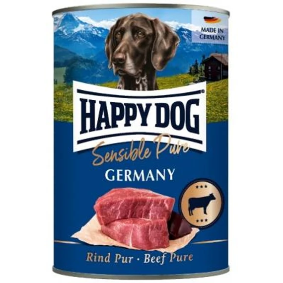 Happy Dog PUR KONZERV GERMANY 6X400 G