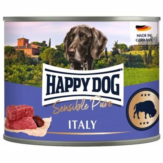 Happy Dog PUR KONZERV ITALYX