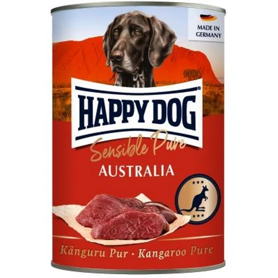 Happy Dog PUR KONZERV AUSTRALIA 6X400 G