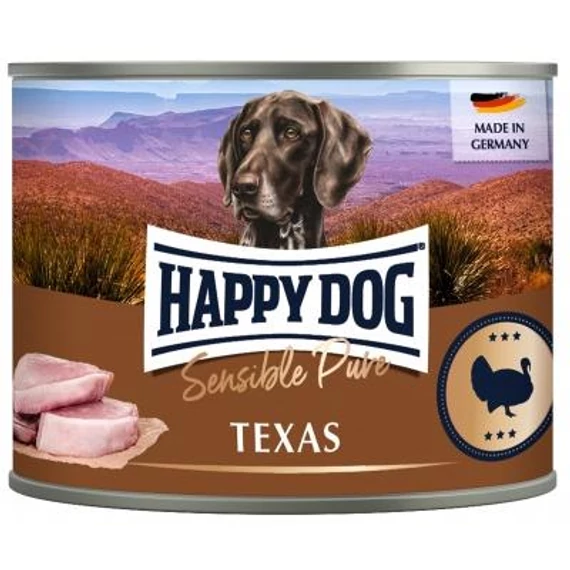 Happy Dog PUR KONZERV TEXASX