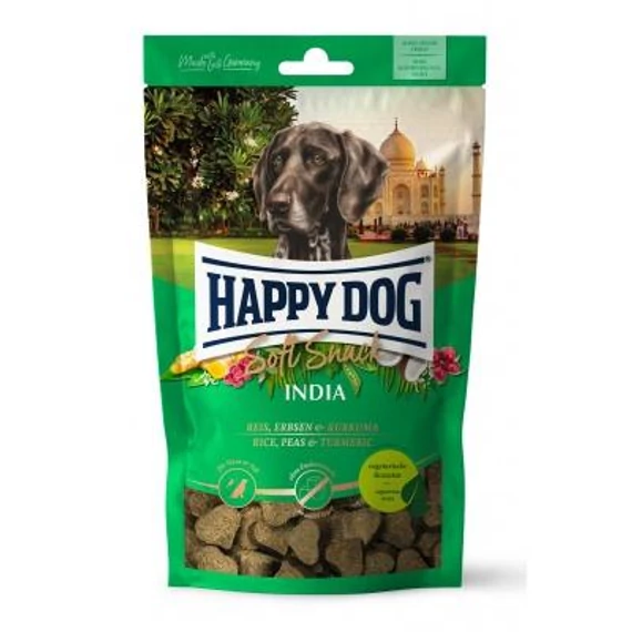 Happy Dog SOFT SNACK INDIA VEGA 100 G