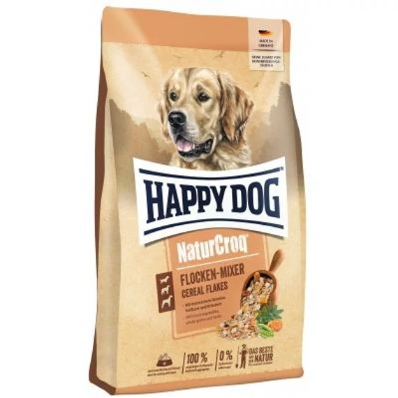 Happy Dog NATUR-CROQ FLOCKEN MIXER
