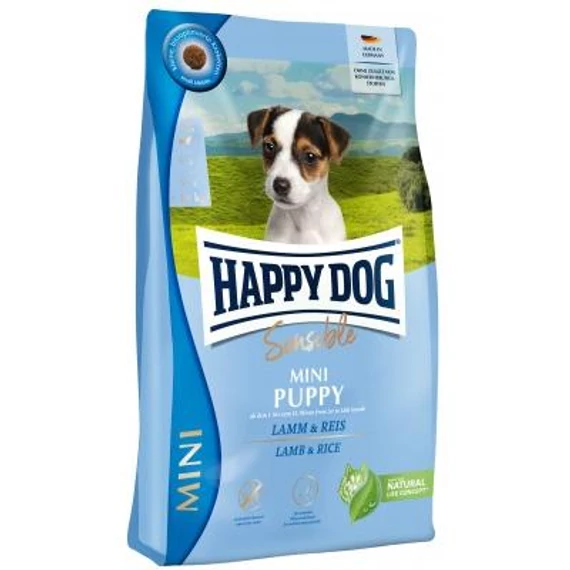 Happy Dog SUPREME MINI PUPPY LAMB&RICE