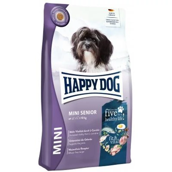 Happy Dog F+V MINI SENIOR