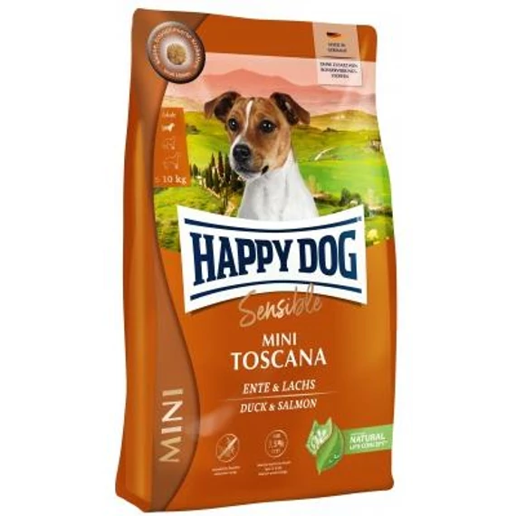 Happy Dog SUPREME MINI TOSCANA
