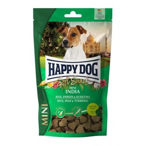 Happy Dog SOFT SNACK MINI INDIA VEGA 100 G