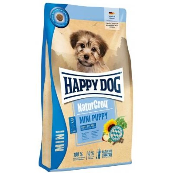 Happy Dog NATUR-CROQ MINI PUPPY