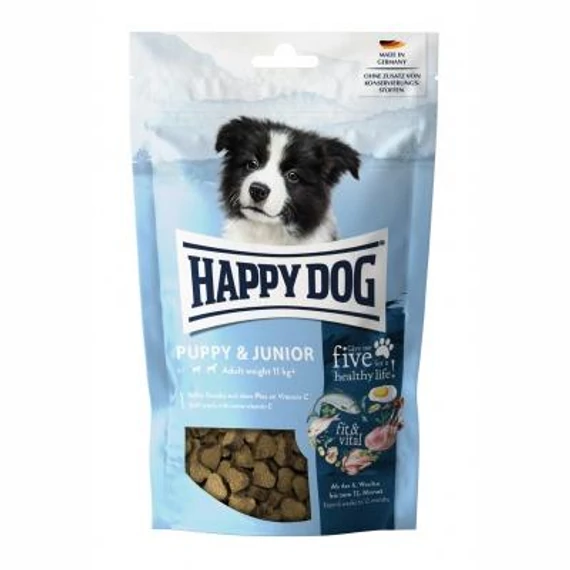 Happy Dog SOFT SNACK F+V PUPPY&JUNIOR 100 G