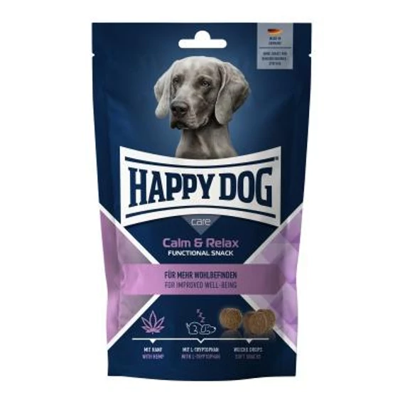 Happy Dog CARE SNACK CALM & RELAX 100 G