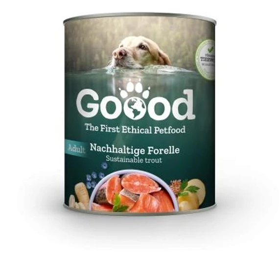 GOOOD KONZERV ADULT PISZTRÁNG 800 G