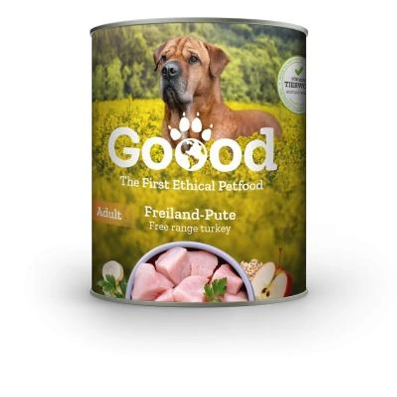 GOOOD KONZERV ADULT PULYKA 800 G
