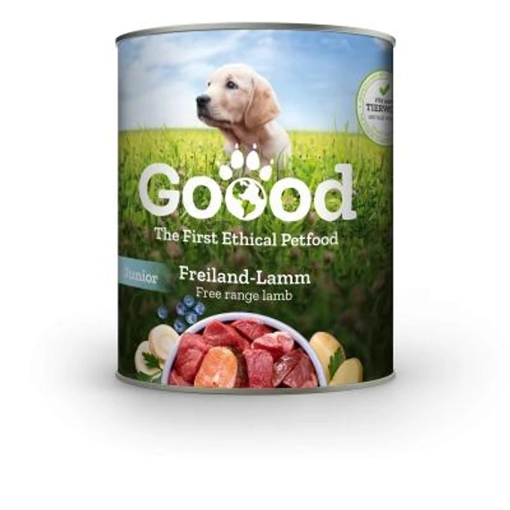 GOOOD KONZERV JUNIOR BÁRÁNY-PISZTRÁNG 800 G