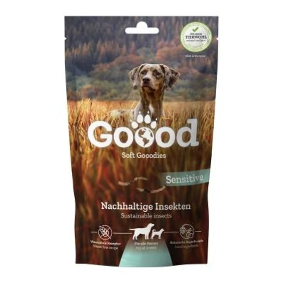 GOOODIES SOFT SNACK ADULT ROVAR 100 G