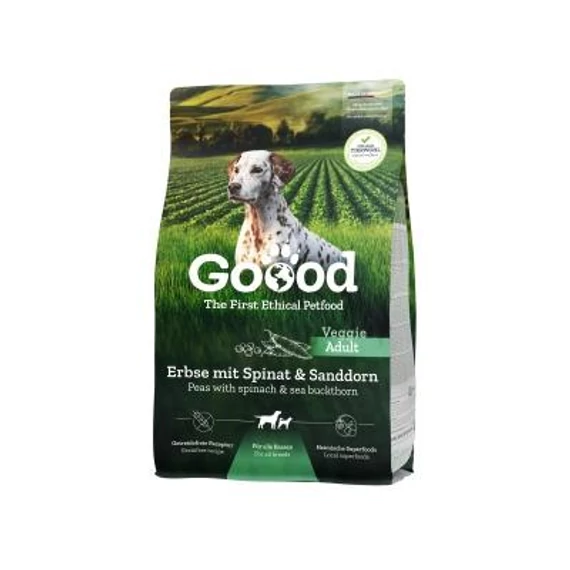 GOOOD ADULT VEGGIE 10 KG
