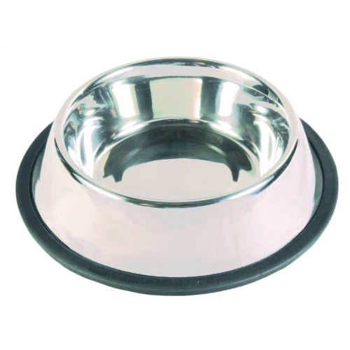 Trixie Rozsdamentes Acél Etetőtál Több Méretben