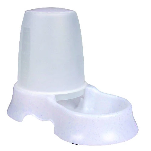Trixie Food And Water Dispenser - Etető-itató Adagoló (1,5l /28x20x17cm)