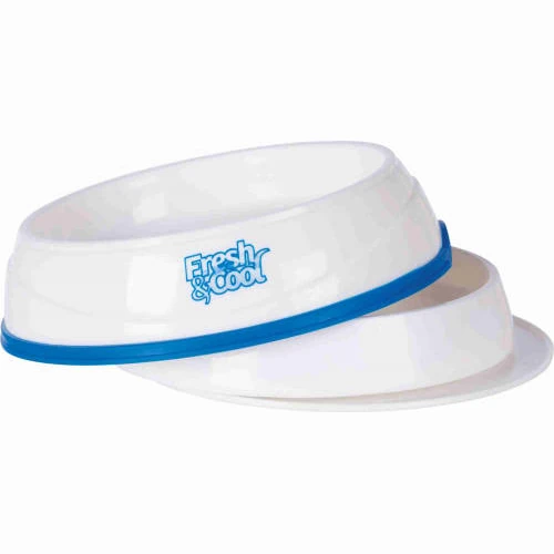 Trixie Fresh & Cool Cooling Bowl - Tál (frissen Tároló) L (0,25L/17cm)