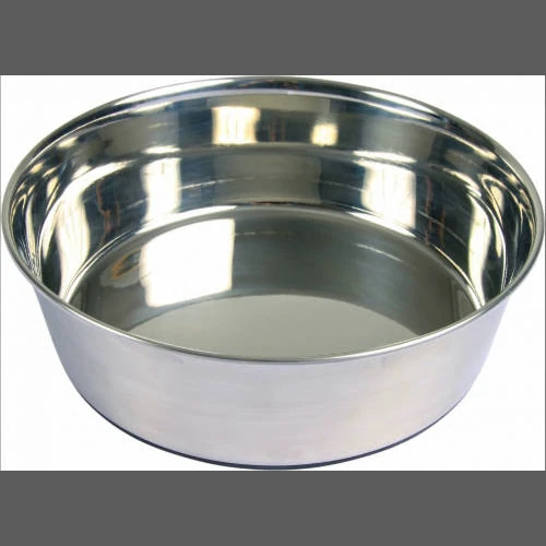 Trixie Stainless Steel Bowl - Tál (rozsdamentes) (1l/Ø17cm)