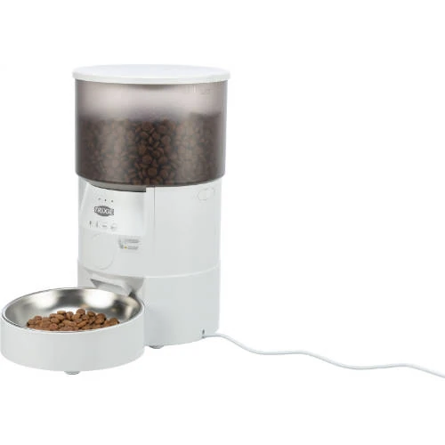 Trixie Smart Ételautomata 3.0l, 3 L/ 18×31×18 Cm, Fehér